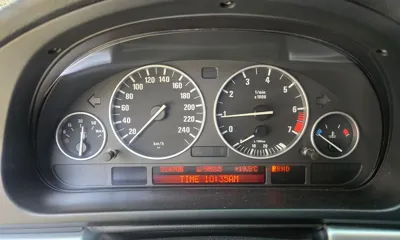 BMW 5-Series 2002, 215000 км, за 9600000 KRW - фото 8