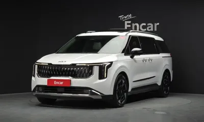 Kia Canival · 2024 год