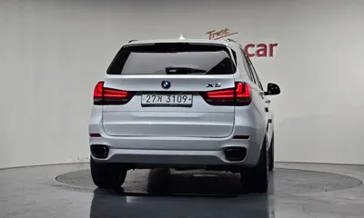 BMW X5 2018, 88683 км, за 35990000 KRW