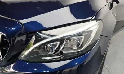 Mercedes-Benz C-Class 2018, 72520 км, за 30500000 KRW - фото 22