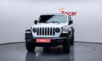 Jeep Wrangler 2018, 151454 км, за 31000000 KRW - фото 3