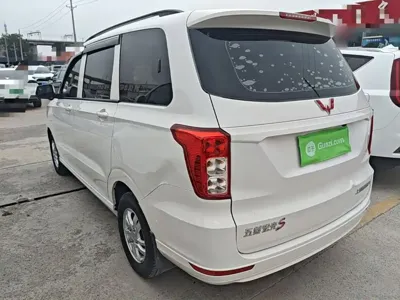 Wuling Hongguang 2020, 76400 км, за 28500 CNY - фото 5