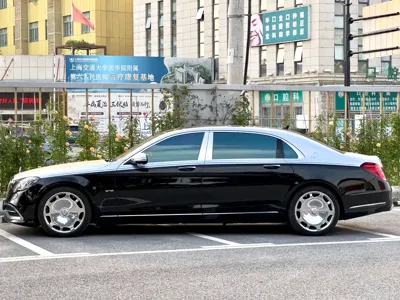 Mercedes-Benz S-Class 2019, 64000 км, за 858000 CNY - фото 7