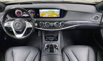Mercedes-Benz S-Class 2019, 67620 км, за 53700000 KRW - фото 7