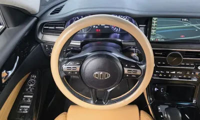 Kia K7 2020, 145716 км, за 16600000 KRW - фото 13