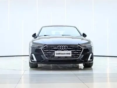 Audi A7L 2024, 62699 км, за 240000 CNY - фото 3