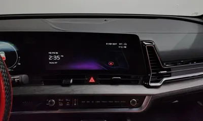 Kia Sportage 2023, 39721 км, за 99990000 KRW - фото 31
