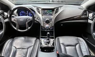 Hyundai Grandeur 2012, 88557 км, за 5300000 KRW - фото 7