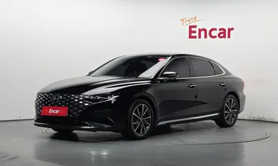 Hyundai Grandeur · 2020 год