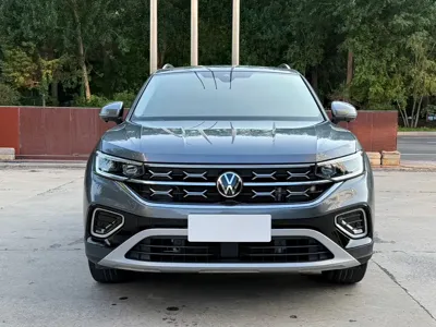 Volkswagen Tayron 2022, 36000 км, за 187800 CNY - фото 2