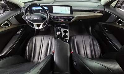 Kia K8 2023, 123385 км, за 19200000 KRW - фото 7