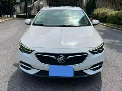 Buick Regal 2019, 90000 км, за 37800 CNY