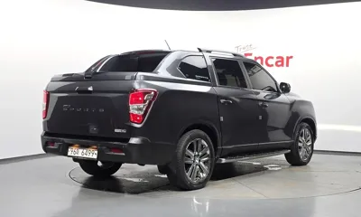 KG_Mobility_Ssangyong Rexton 2020, 59923 км, за 16400000 KRW