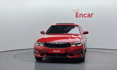 BMW 3-Series 2019, 83831 км, за 23000000 KRW