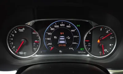 ChevroletGMDaewoo Traverse 2023, 78925 км, за 29800000 KRW - фото 8