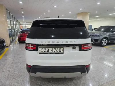 Land Rover Discovery 2017, 206053 км, за 17700000 KRW