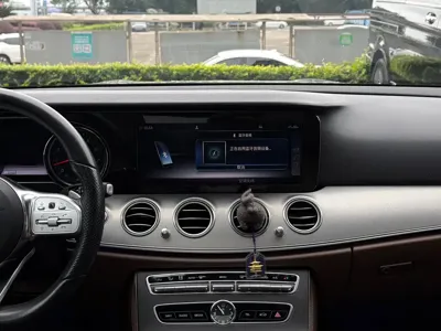 Mercedes-Benz E-Class (Import) 2019, 67000 км, за 133800 CNY - фото 15