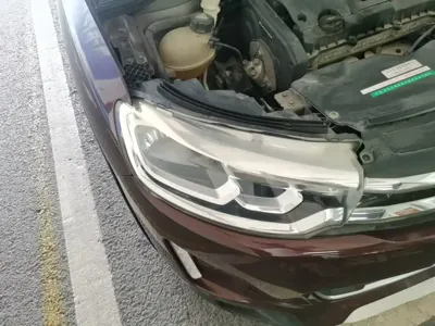 Citroen C3-XR 2016, 86800 км, за 20800 CNY - фото 13