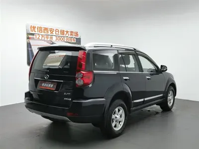 Haval H5 Classic 2013, 119200 км, за 14900 CNY