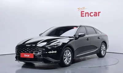 Kia K8 · 2023 год