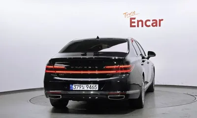 Genesis G90 2021, 93357 км, за 42880000 KRW