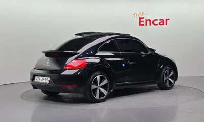 Volkswagen Beatle 2014, 213997 км, за 5990000 KRW