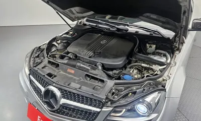 Mercedes-Benz C-Class 2013, 184619 км, за 5250000 KRW - фото 6