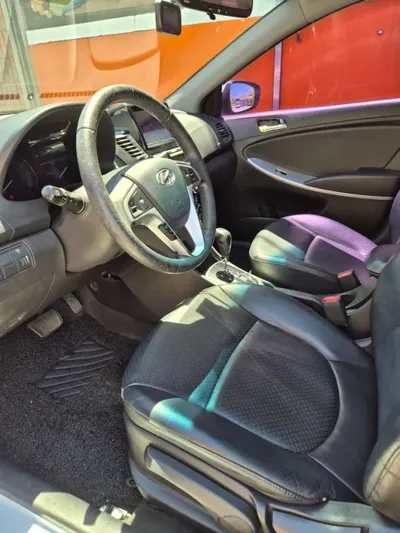 Hyundai Accent 2012, 169000 км, за 3900000 KRW - фото 8