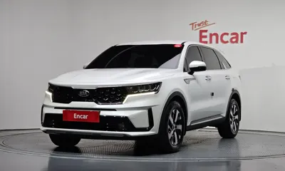 Kia Sorento · 2021 год