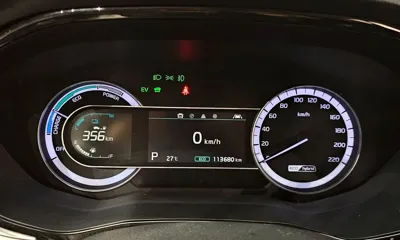 Kia Niro 2020, 113680 км, за 14990000 KRW - фото 8