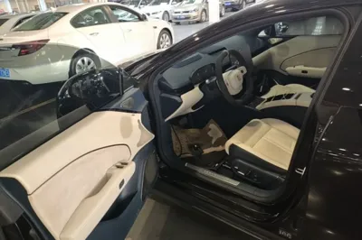 Zeekr 007 2024, 46300 км, за 149980.7 CNY - фото 18