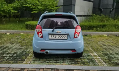 ChevroletGMDaewoo Spark 2014, 76000 км, за 4300000 KRW - фото 4