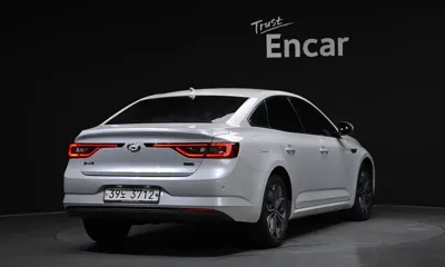 Renault-KoreaSamsung SM6 2019, 63659 км, за 10000000 KRW