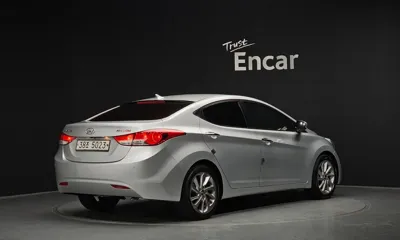 Hyundai Avante 2012, 119239 км, за 4800000 KRW - фото 2