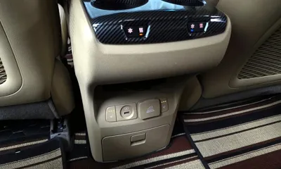 Kia Canival 2019, 78436 км, за 29990000 KRW - фото 16
