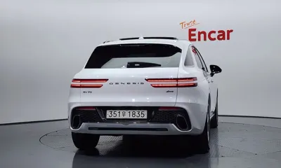 Genesis GV70 2023, 74426 км, за 39400000 KRW - фото 4