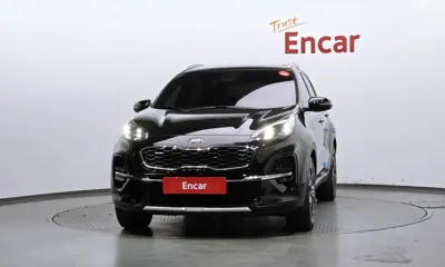Kia Sportage 2020, 134639 км, за 14000000 KRW