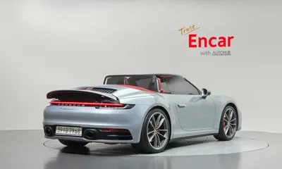 Porsche 911 2020, 27841 км, за 161500000 KRW