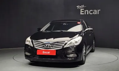 Hyundai Grandeur 2012, 164984 км, за 4290000 KRW
