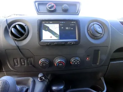 Renault-KoreaSamsung Master 2019, 16047 км, за 26000000 KRW - фото 17
