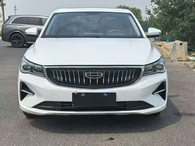 Geely Emgrand 2023, 30000 км, за 33800 CNY