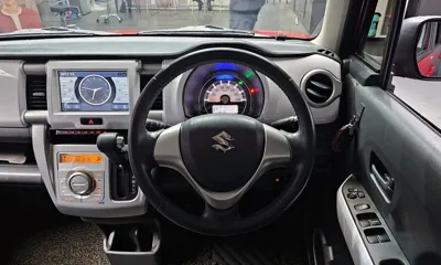 Suzuki Hustler 2014, 115423 км, за 14100000 KRW - фото 12