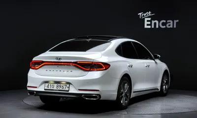Hyundai Grandeur 2019, 38908 км, за 19000000 KRW
