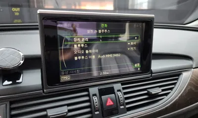 Audi A6 2016, 201942 км, за 8900000 KRW - фото 16