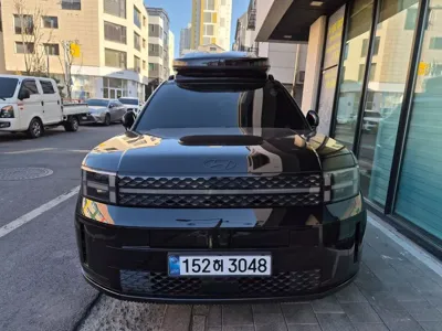Hyundai Santafe · 2024 год