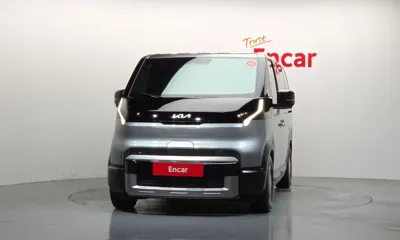 Kia PV5 2026, 10732 км, за 46900000 KRW
