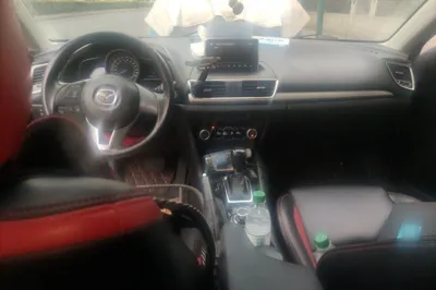 Mazda Mazda 3 Axela 2014, 148800 км, за 36872.19 CNY - фото 9