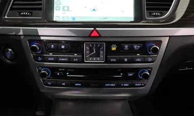 Genesis G80 2018, 153188 км, за 13900000 KRW - фото 16