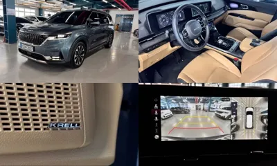 Kia Canival · 2023 год