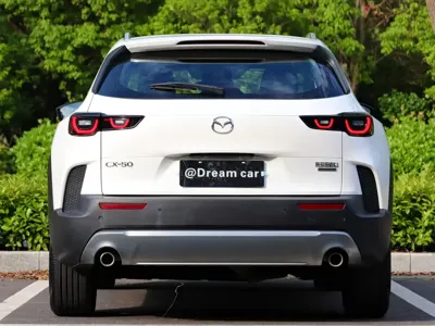 Mazda CX-50 Xingye 2023, 8700 км, за 128800 CNY